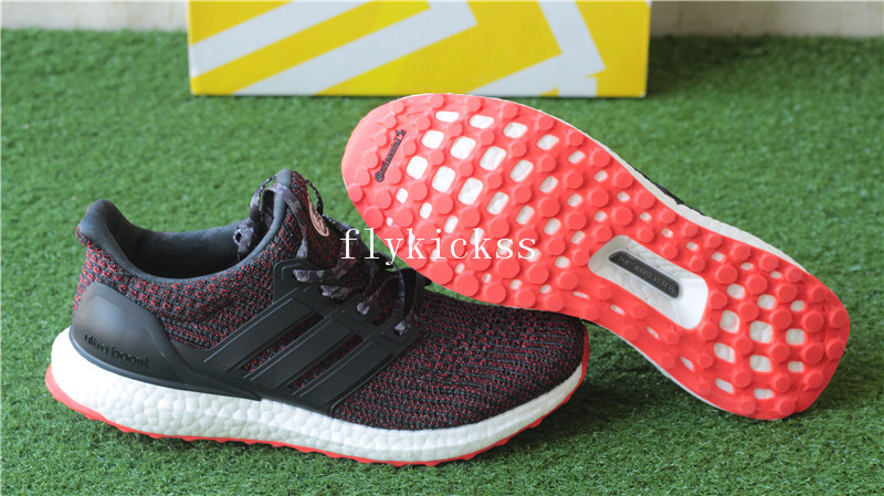 Real Boost Adidas Ultra Boost 4.0 Chinese New Year